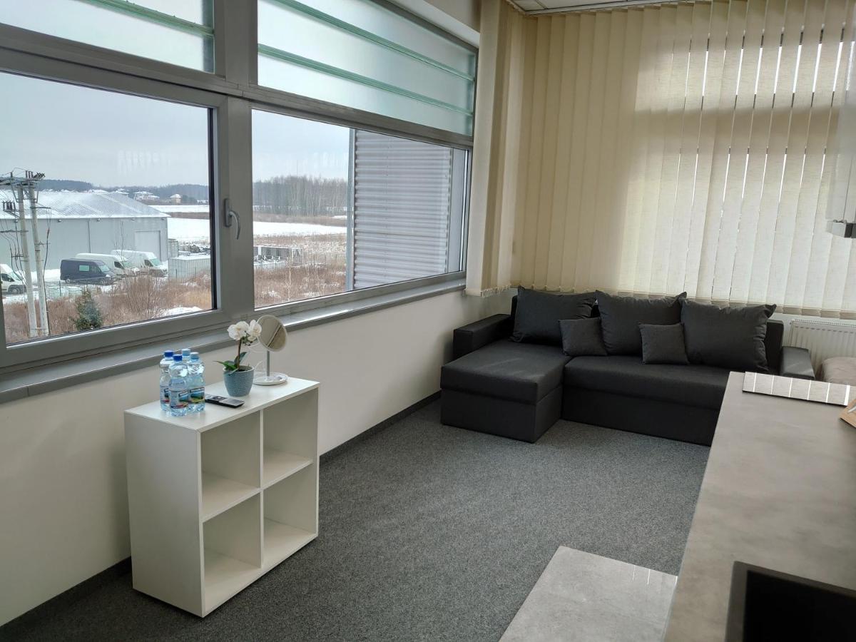 Apartamenty Expo Nadarzyn 3Rooms Kajetany Exterior photo